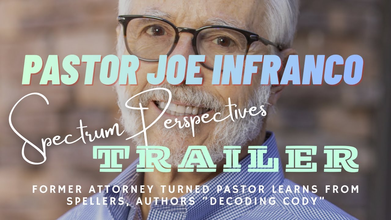 Robbie's World interview with Pastor Joe Infranco