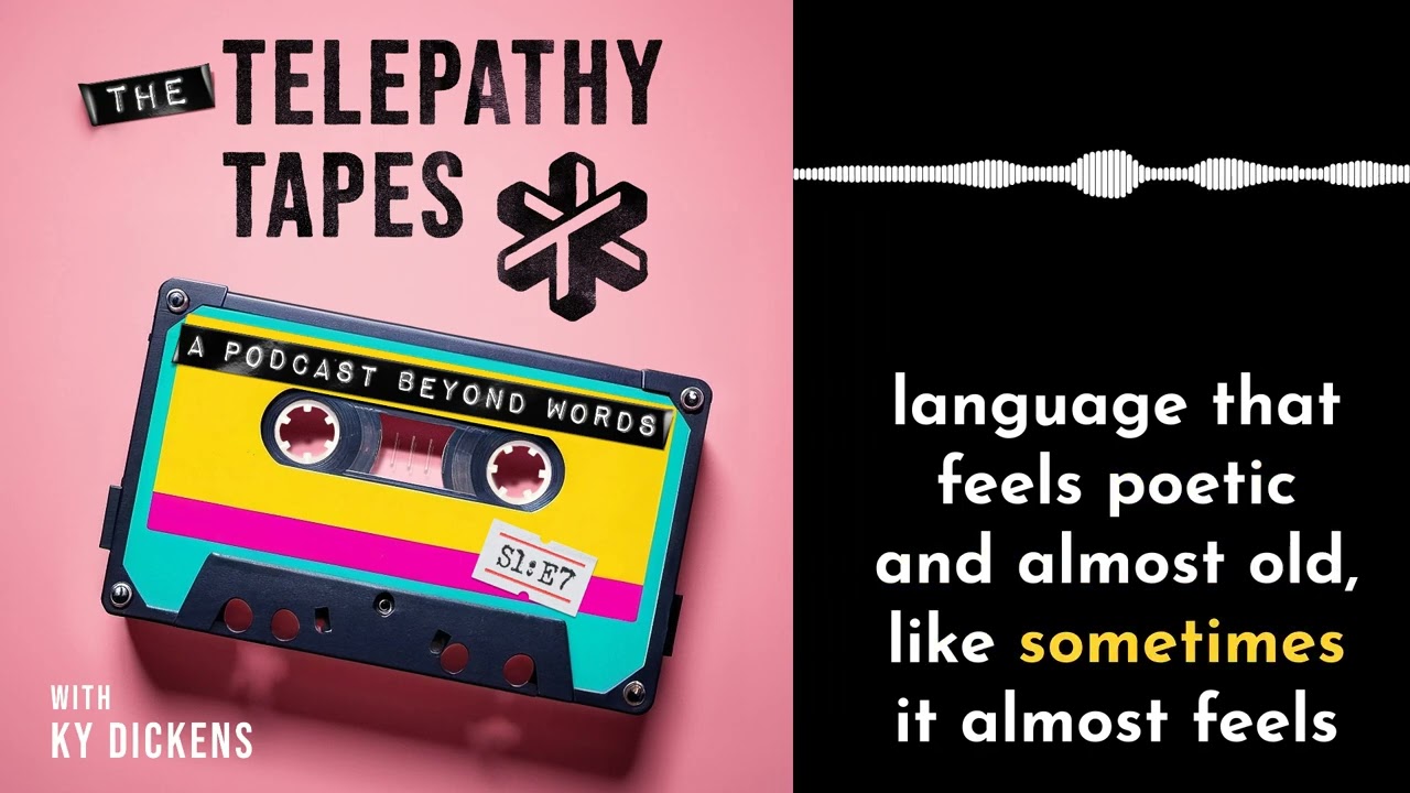 The Telepathy Tapes season 1 episode 7